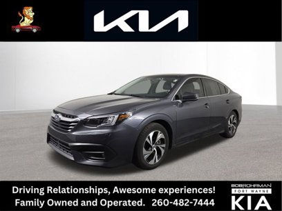 Used 2020 Subaru Legacy Premium