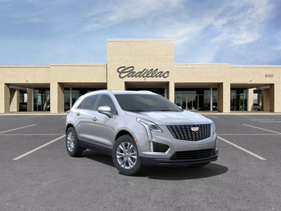 New 2025 Cadillac XT5 Luxury