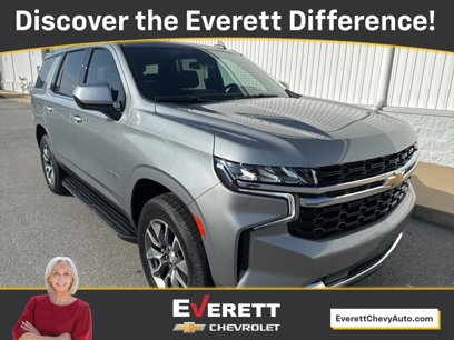 Certified 2023 Chevrolet Tahoe LS w/ Driver Alert Package