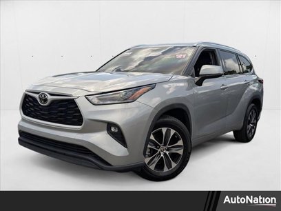 Used 2021 Toyota Highlander XLE