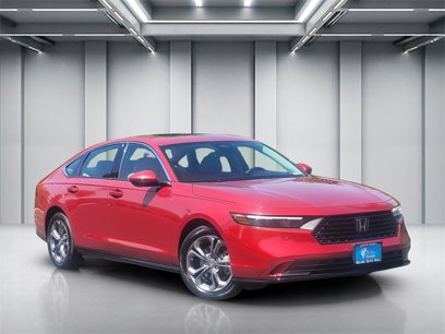 Used 2024 Honda Accord EX-L
