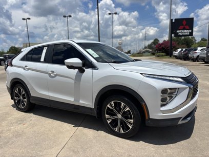 Used 2022 Mitsubishi Eclipse Cross SEL