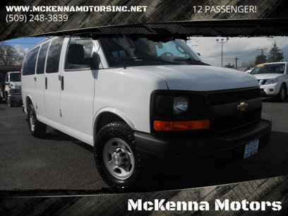 Used 2017 Chevrolet Express 2500 LS
