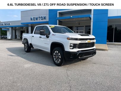 New 2025 Chevrolet Silverado 2500 Custom w/ Custom Value Package