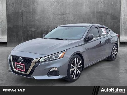 Used 2021 Nissan Altima 2.5 SR