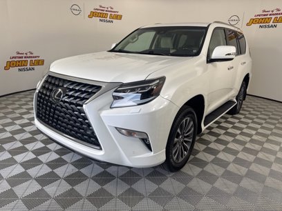 Used 2022 Lexus GX 460 Luxury