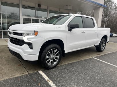 New 2025 Chevrolet Silverado 1500 RST w/ Convenience Package II