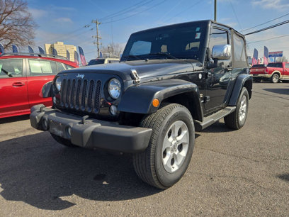 Used 2015 Jeep Wrangler Sahara w/ Connectivity Group