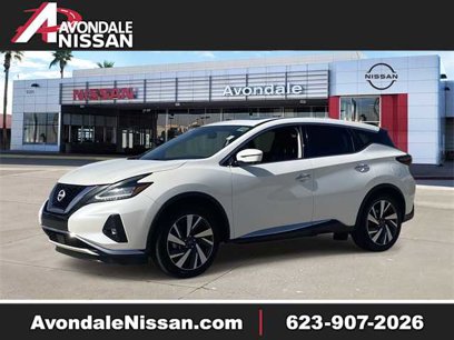 Certified 2023 Nissan Murano SL w/ SL Moonroof Package