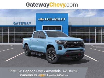 New 2025 Chevrolet Colorado Z71