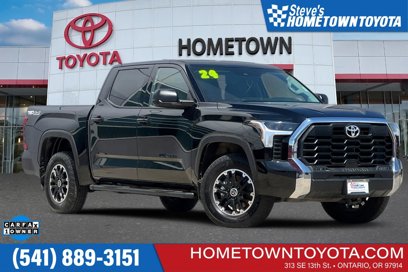 Used 2024 Toyota Tundra SR5 w/ TRD Off-Road Package