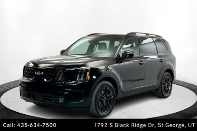 Used 2024 Kia Telluride SX Prestige X-Line