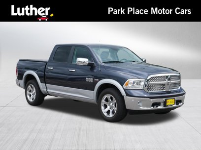 Used 2017 RAM 1500 Laramie w/ Convenience Group