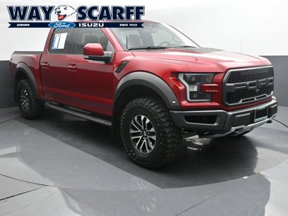 Used 2019 Ford F150 Raptor w/ Equipment Group 802A Luxury