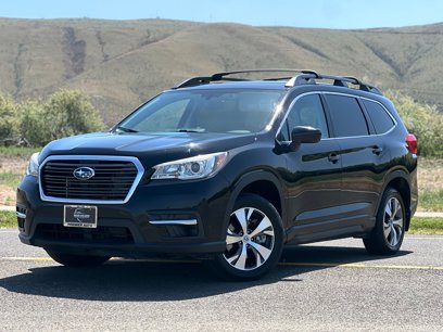 Used 2020 Subaru Ascent Premium w/ Convenience Package