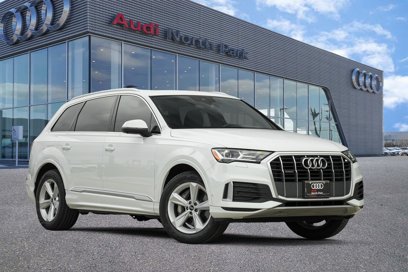 Used 2021 Audi Q7 2.0T Premium w/ Convenience Package
