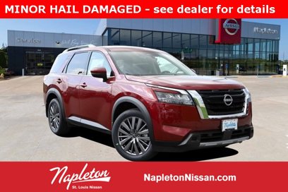 New 2025 Nissan Pathfinder SL w/ SL Premium Package