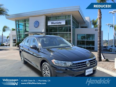 Used 2021 Volkswagen Jetta S
