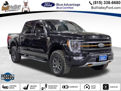 Certified 2023 Ford F150 Tremor w/ Equipment Group 402A High