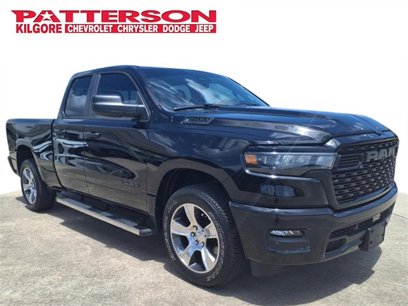 Used 2025 RAM 1500 Tradesman