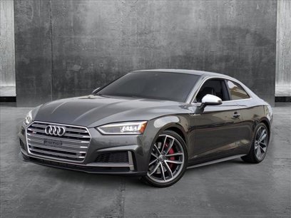 Used 2018 Audi S5 Premium Plus