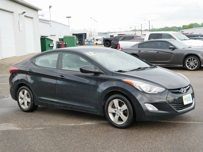Used 2012 Hyundai Elantra GLS w/ Preferred Pkg 3