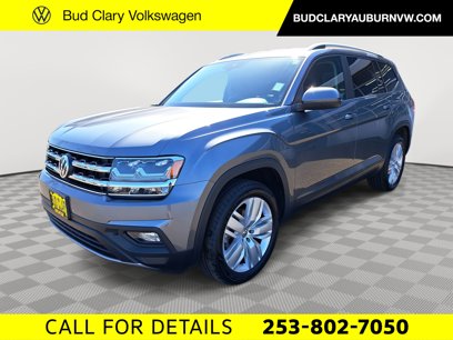Used 2019 Volkswagen Atlas SE w/ Towing Package