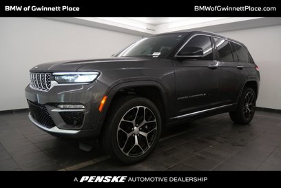 Used 2022 Jeep Grand Cherokee Summit