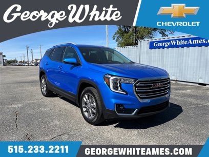 Certified 2024 GMC Terrain SLT