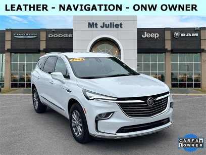 Used 2024 Buick Enclave Premium