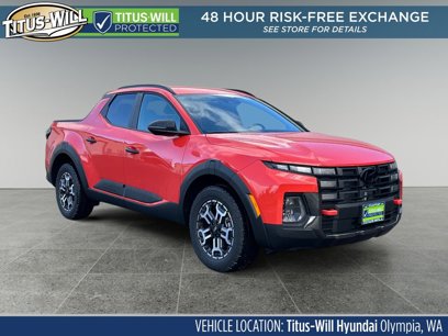 New 2025 Hyundai Santa Cruz XRT