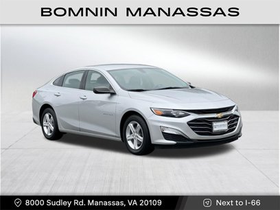 Used 2020 Chevrolet Malibu LS