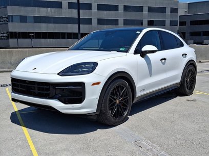 Certified 2025 Porsche Cayenne GTS