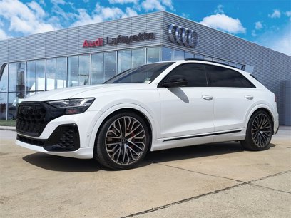 Used 2024 Audi SQ8 Premium Plus w/ S Sport Package