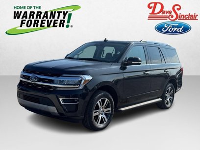 Used 2024 Ford Expedition Limited