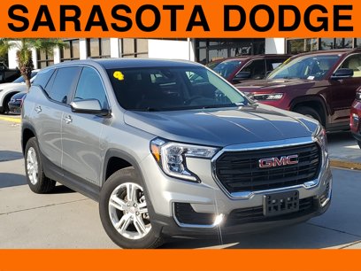 Used 2024 GMC Terrain SLE