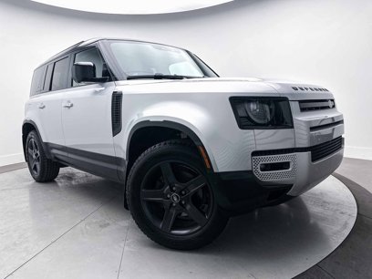 Used 2023 Land Rover Defender 110 S