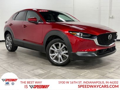 Used 2020 MAZDA CX-30 FWD w/ Preferred Package
