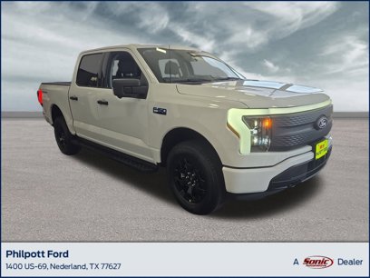 New 2025 Ford F150 Lightning XLT