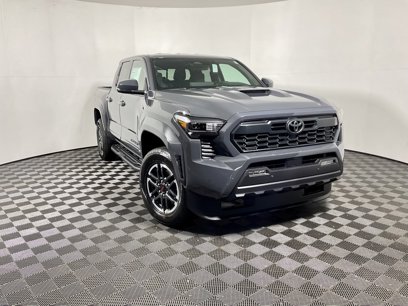 New 2025 Toyota Tacoma TRD Sport