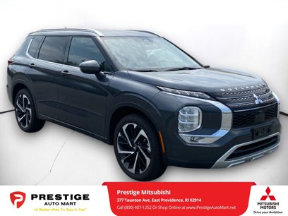 New 2024 Mitsubishi Outlander SEL