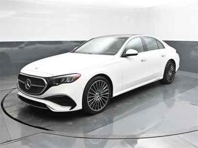 New 2025 Mercedes-Benz E 350 Sedan