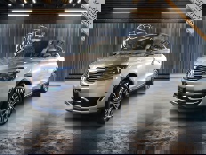 Used 2017 Lincoln MKX Reserve