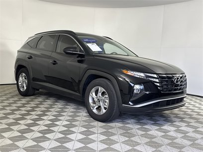 Certified 2024 Hyundai Tucson SEL