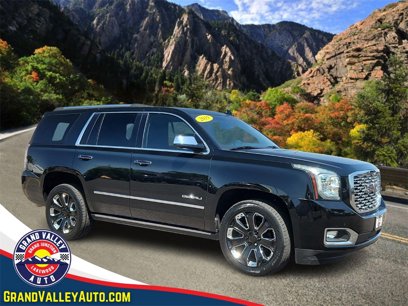 Used 2019 GMC Yukon Denali w/ Denali Ultimate Package