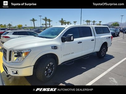 Used 2019 Nissan Titan PRO-4X