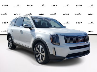 Used 2020 Kia Telluride S w/ S 8 Passenger Seating Package