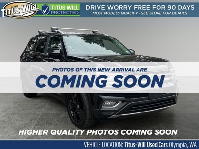 Used 2019 Volkswagen Atlas SEL