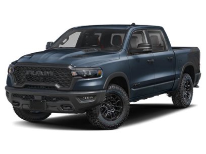 New 2026 RAM 1500 Rebel