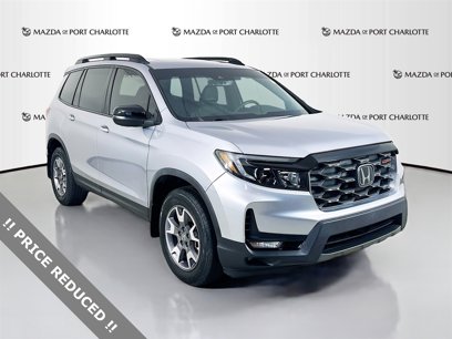 Used 2022 Honda Passport TrailSport